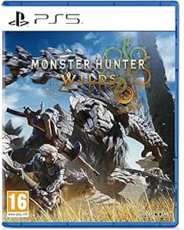 Sony PS5 Monster Hunter Wilds