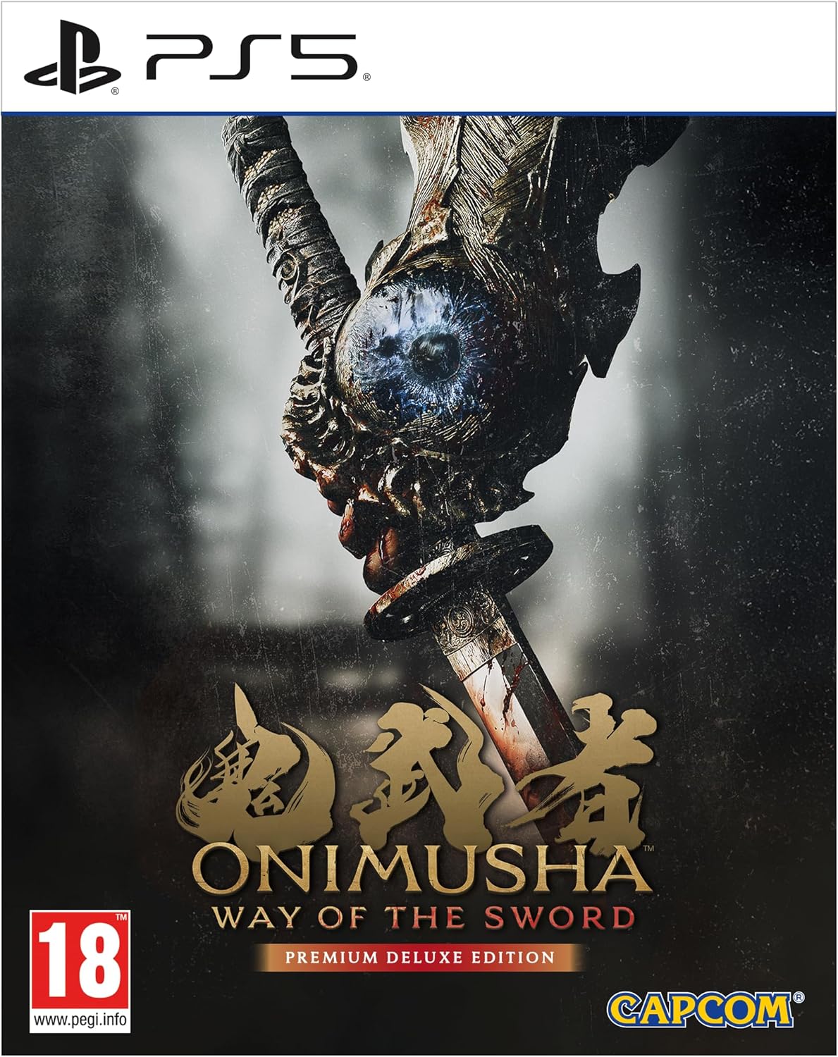 capcom Capcom Onimusha Way Of The Sword Deluxe Steelbook