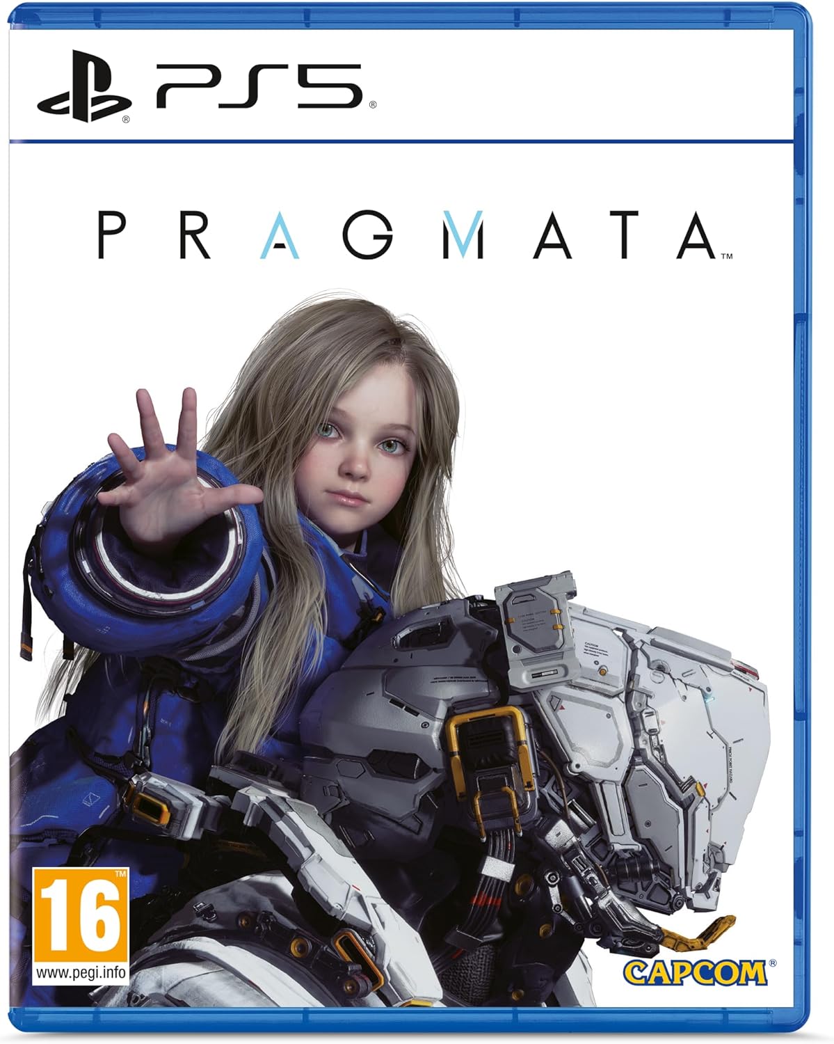 SONY SONY Playstation 5 Pragmata
