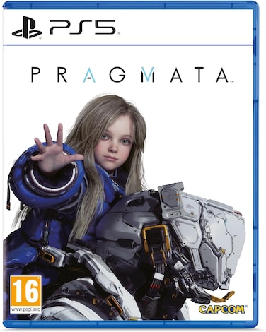 PlayStation 5 Pragmata