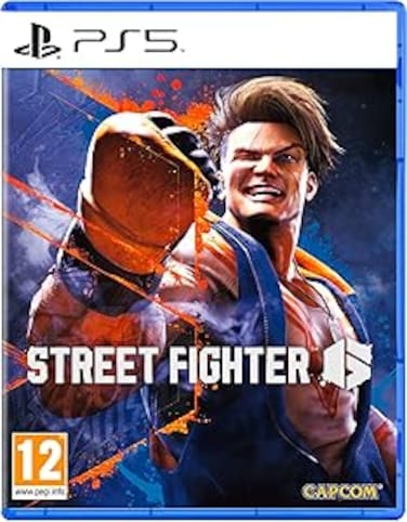 Sony PS5 Street Fighter 6