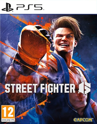 Capcom Street Fighter 6 PS5