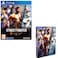 Capcom Street Fighter 6 Steel Book Edition PS4