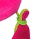 Trunki Kid's Travel Neck Pillow With Magnetic Child's Chin Support - Yondi Small Betsy (Pink)