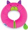 Trunki Kid's Travel Neck Pillow With Magnetic Child's Chin Support - Yondi Small Betsy (Pink)