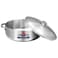 Sonex - Imperial Caldero Cooking Pot, 20 cm (2.5 Ltr), Premium Aluminium Shallow Pot &amp; Dutch Oven, Riveted Handle, Superior Heat Distribution, Dishwasher Safe, Casserole