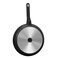 Sonex - Diecast Eden Non-Stick Fry Pan, 24 cm, Marble Coated, Soft Cool-Touch Handle, Easy Clean, PFOA-Free, Korean Technology