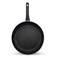 Sonex - Diecast Eden Non-Stick Fry Pan, 28 cm, Marble Coated, Soft Cool-Touch Handle, Easy Clean, PFOA-Free, Korean Technology