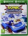 Sonic All star racing Transformed Xbox one
