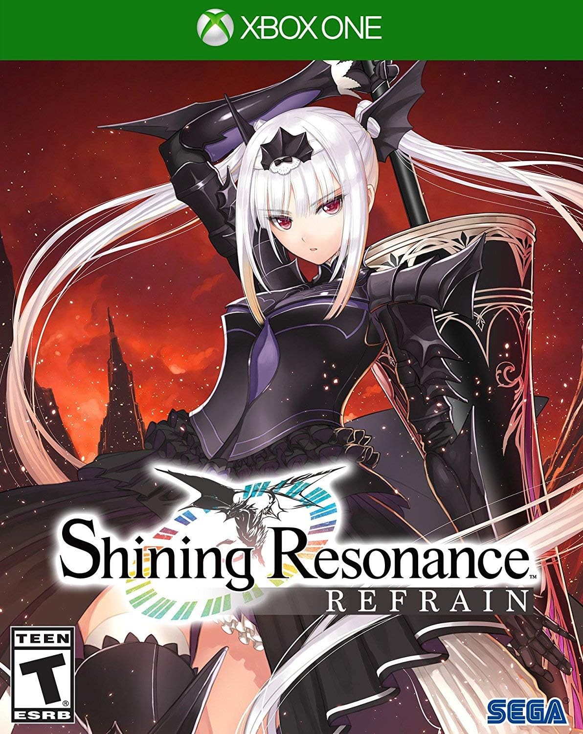 Sega Sega Shining Resonance Refrain