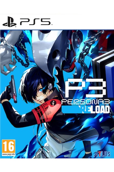 أطلس بيرسونا 3 ريلود PS5