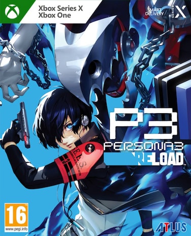 Atlus Persona 3 Reload Xbox Series X