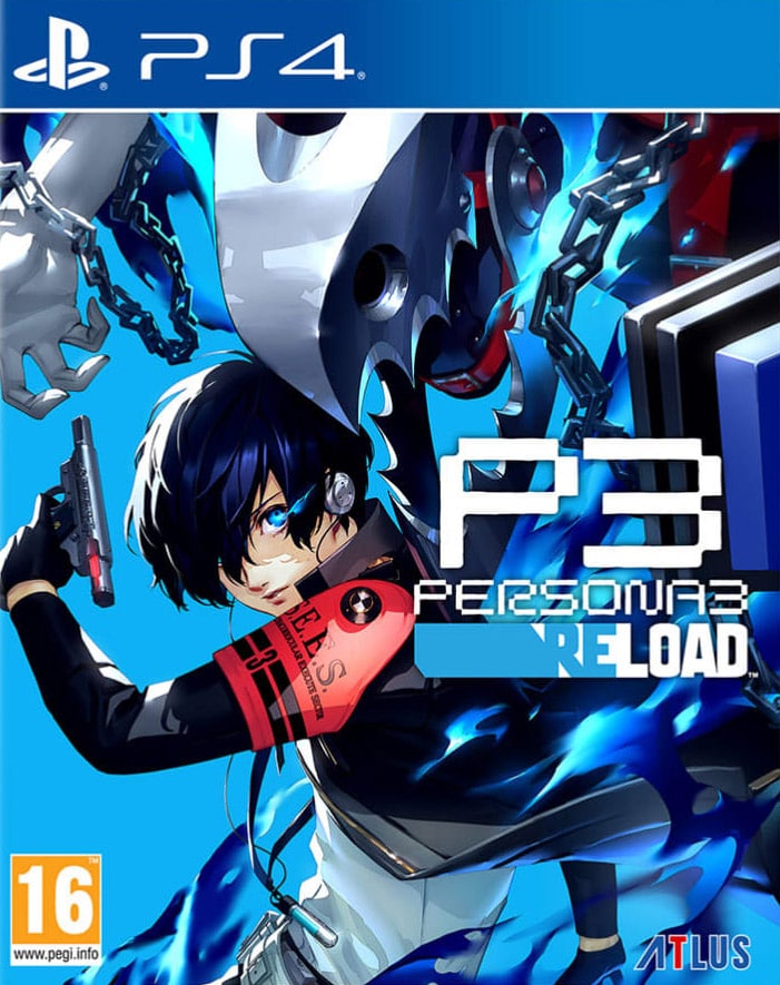 Atlus Atlus Persona 3 Reload PS4
