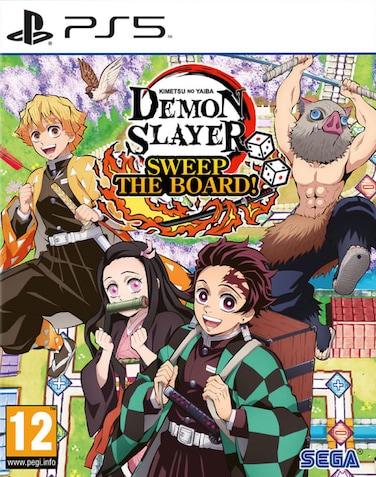 سيجا قاتل الشياطين: كيميتسو نو يايبا - اكتسح اللوحة! PS5