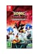 SEGA Sonic X Shadow Generations Switch