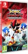 SEGA Sonic X Shadow Generations - Nintendo Switch - UAE Version