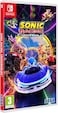 SEGA Sonic Racing: CrossWorlds PEGI