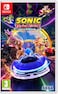 SEGA Sonic Racing: CrossWorlds PEGI