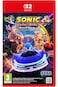 Sonic Racing: CrossWorlds Switch 2 PEGI