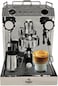 MEBASHI Commercial Dual Boiler Coffee Machine 2.5L Capacity, 15 Bar Stainless Steel - ME-CCM2055