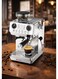 MEBASHI ME-CCM2074 Commercial Digital Coffee Machine with Built-in Grinder, 1.8L Water Tank