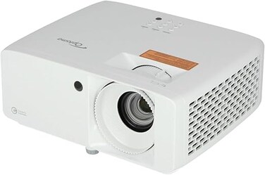 OPTOMA ZH520 Full HD Laser Projector, High Brightness, Compact