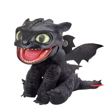Disney Stitch RealFX Toothless Battery Operated HTTYD-1001-01