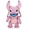 Disney Stitch RealFX Angel Puppetronic DIS-1030-01