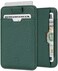 Vaultskin Mens RFID Blocking Slim Leather Card Wallet - CHELSEA Minimalist Front Pocket Cardholder
