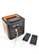 Toby's TBS 150A Power Station Wireless Charger 150000mAh Portable Power Station With Inverter