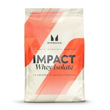 Myprotein Impact Whey Isolate, Chocolate Smooth, 2.5 Kg
