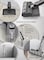 Polaris PVCS1146 Wet &amp; Dry Portable Vacuum Cleaner Master Clean Aqua, Up To 60 Minutes Of Runtime Without Recharging, Hepa 10, Flex Motion Technology, 6 Nozzles, Cyclonic Dust Collection System