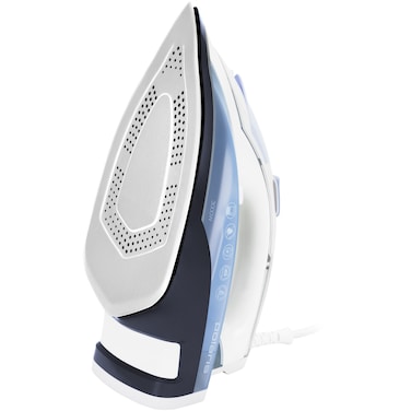Polaris PIR3074SG Steam Iron, Anodized Soleplate Coating, Steam Burst 260 G/Min, Built-In Steam Generator, Automatic Shutdown, Ergonomic Rubberized Handle , Anti-Drip System, Self-Clean Function
