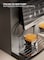 Polaris PACM 2080 Smart Coffee Machine WiFi IQ Home, Wi-Fi Remote Control, Italian 20-Bar Pump, Profi-Cream Milk Frothing System, Personalized Customization, 12 Grind Levels