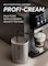 Polaris PACM 2080 Smart Coffee Machine WiFi IQ Home, Wi-Fi Remote Control, Italian 20-Bar Pump, Profi-Cream Milk Frothing System, Personalized Customization, 12 Grind Levels