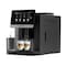 Polaris PACM 2080 Smart Coffee Machine WiFi IQ Home, Wi-Fi Remote Control, Italian 20-Bar Pump, Profi-Cream Milk Frothing System, Personalized Customization, 12 Grind Levels
