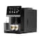 Polaris PACM 2080 Smart Coffee Machine WiFi IQ Home, Wi-Fi Remote Control, Italian 20-Bar Pump, Profi-Cream Milk Frothing System, Personalized Customization, 12 Grind Levels