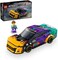 LEGO Speed Champions NASCAR Next Gen Chevrolet Camaro ZL1 Race Car Toy, Vehicle Playset for 9 Plus Year Old Boys &amp; Girls, Kids' Bedroom Decoration, Birthday Gift Idea 76935
