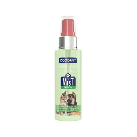 Doctor Pet Mist Green Tea 30ml.