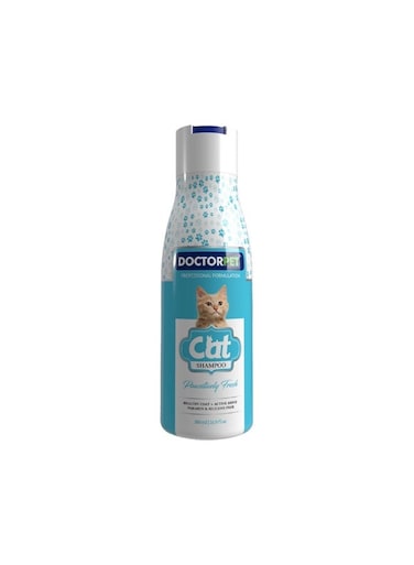 Doctor Pet Cat Shampoo Pawsitively Fresh 500ml