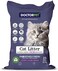 Doctor Pet Super Clumping Micro Bentonite Cat Litter - Lavender Scented - 25L