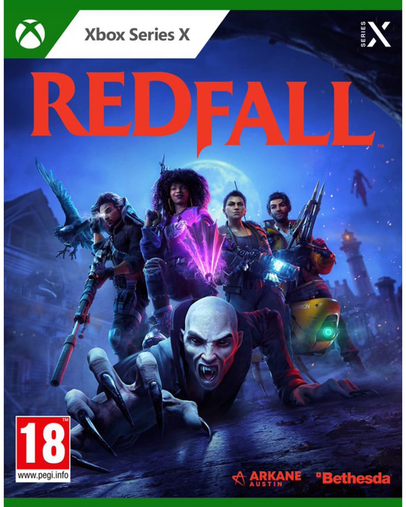 zenimaxmedia Zenimaxmedia Redfall