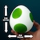 Paladone Super Mario Mini Yoshi Egg Light