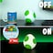 Paladone Super Mario Mini Yoshi Egg Light