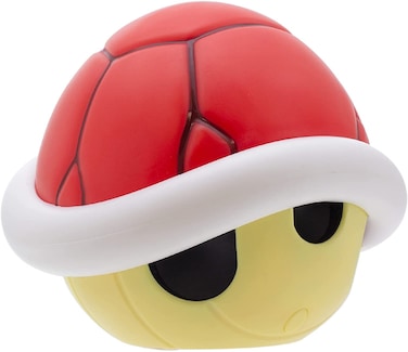 Paladone Red Shell Light with Sound