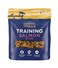 Fish 4Dogs Training  Salmon Bites Dog Treats  -80G