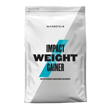 Myprotein Impact Weight Gainer Blend, Chocolate, 2.5 Kg