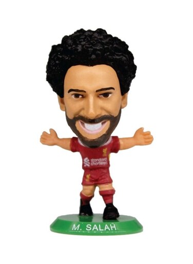 Soccerstarz Liverpool Mohamed Salah Home Kit