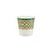 Hotpack Season 2023 Design Paper Cups, 118 Ml (4 Oz), 50 Pieces, Decorative Mini Paper Cups For Espresso And Gahwa, Festive Patterned Design For Office Hospitality And Parties.