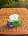 Soft N Cool FIFA Theme Facial Tissue 2 Ply 130 Sheets x 5 Boxes - Soft &amp; Strong Premium Facial Tissues Value Pack